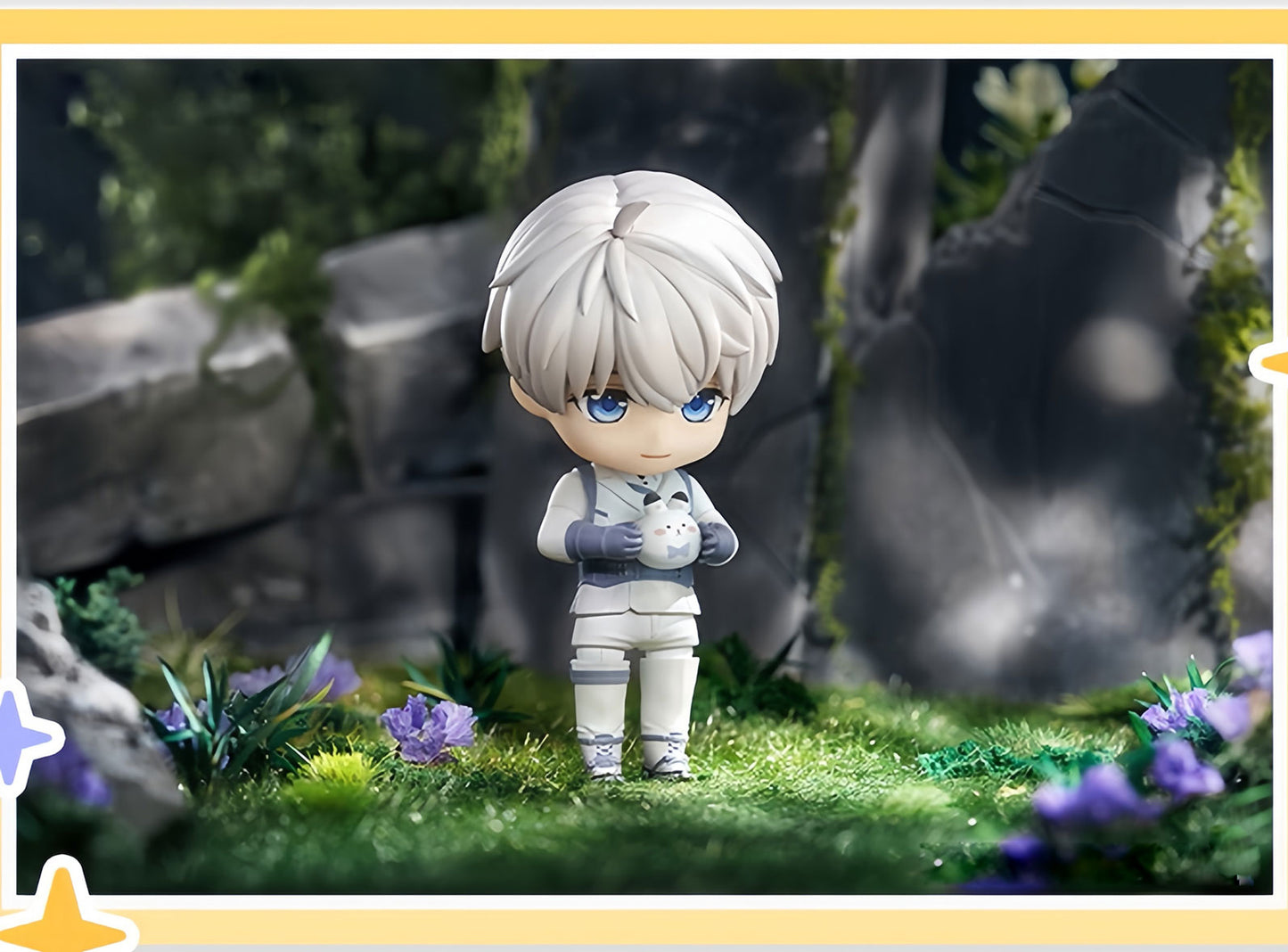 *Official* *Preorder* GSC Collab Series – Xavier Nendoroid Figurine