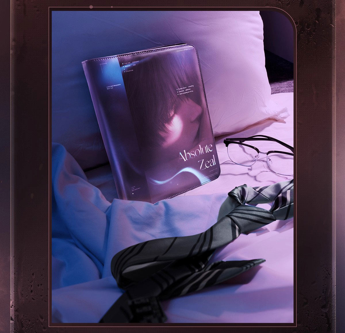 *Official* *Preorder* Nightly Rendezvous Series – Card Album