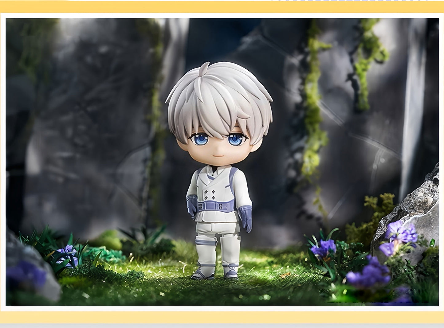 *Official* *Preorder* GSC Collab Series – Xavier Nendoroid Figurine