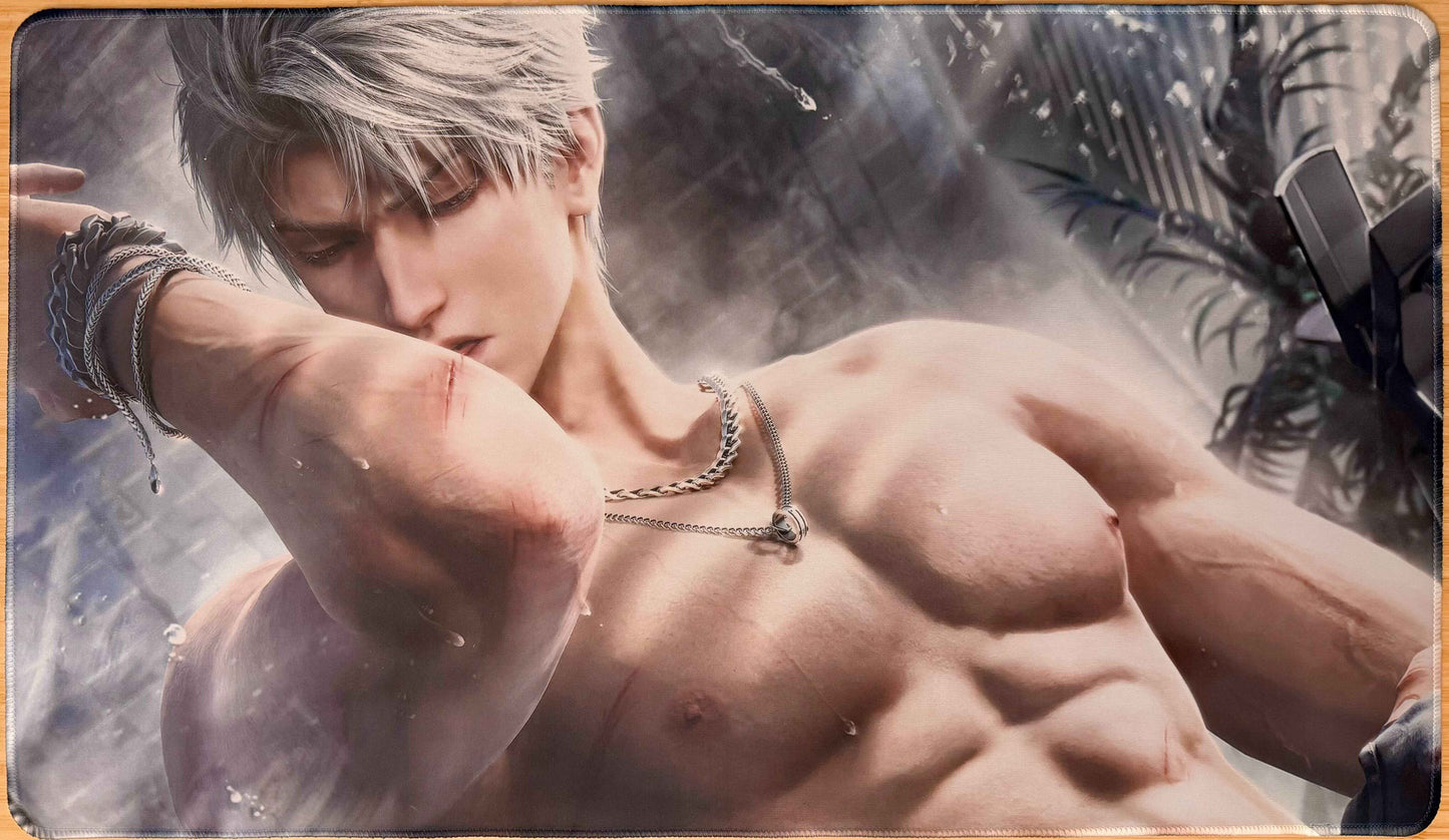 Ultra Clear Large Desk Mat