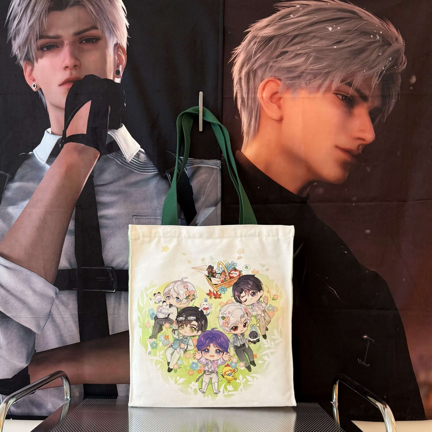 Spring and Flower Series - Tote Bag