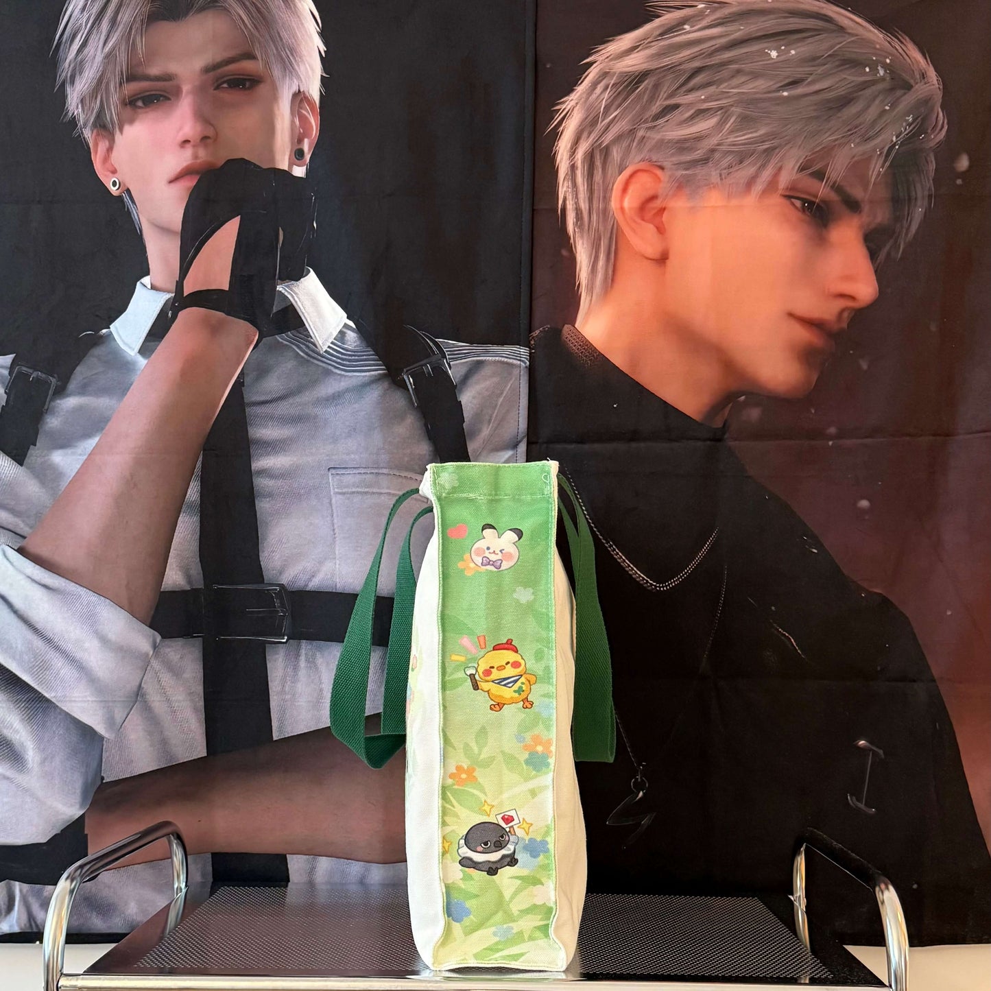 Spring and Flower Series - Tote Bag