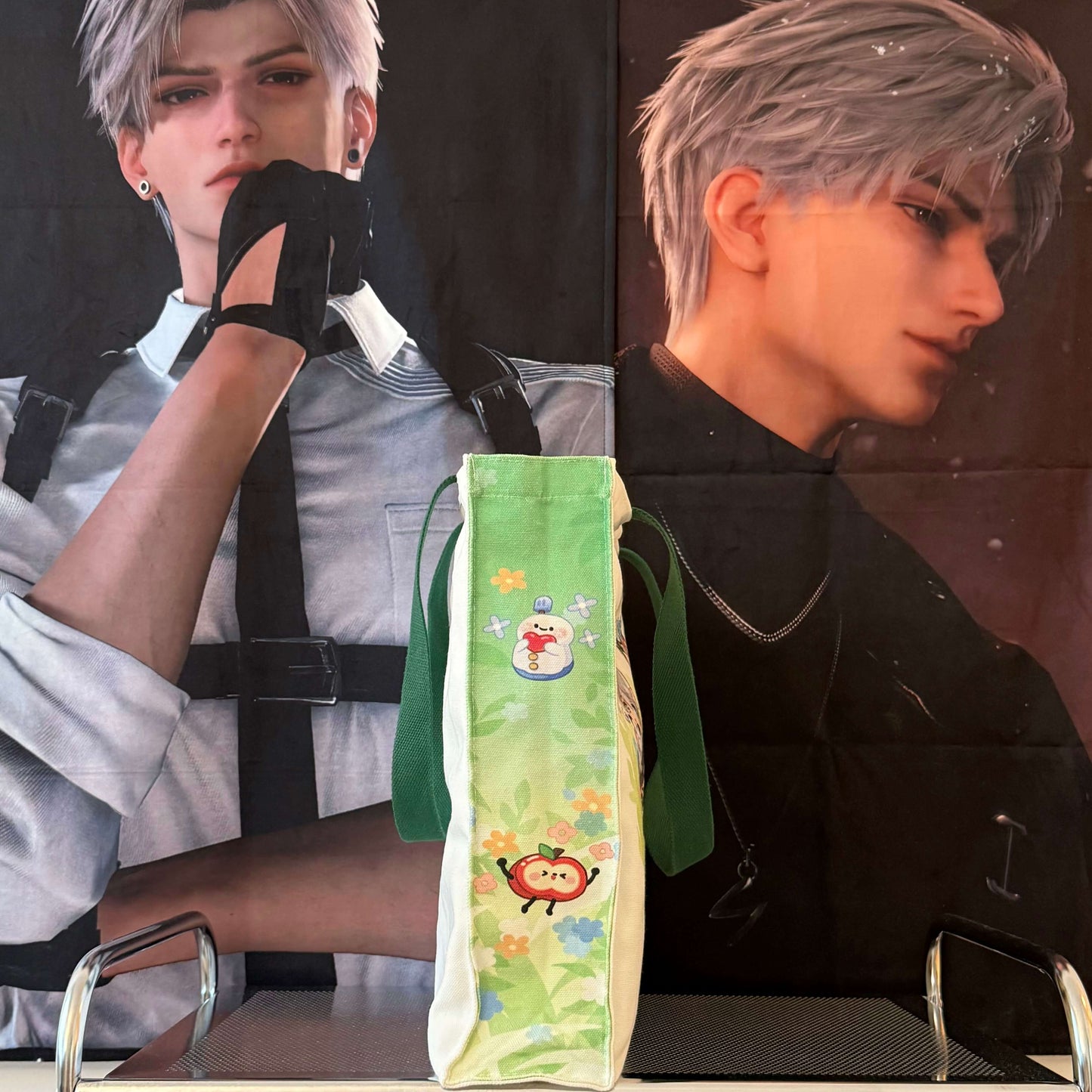 Spring and Flower Series - Tote Bag