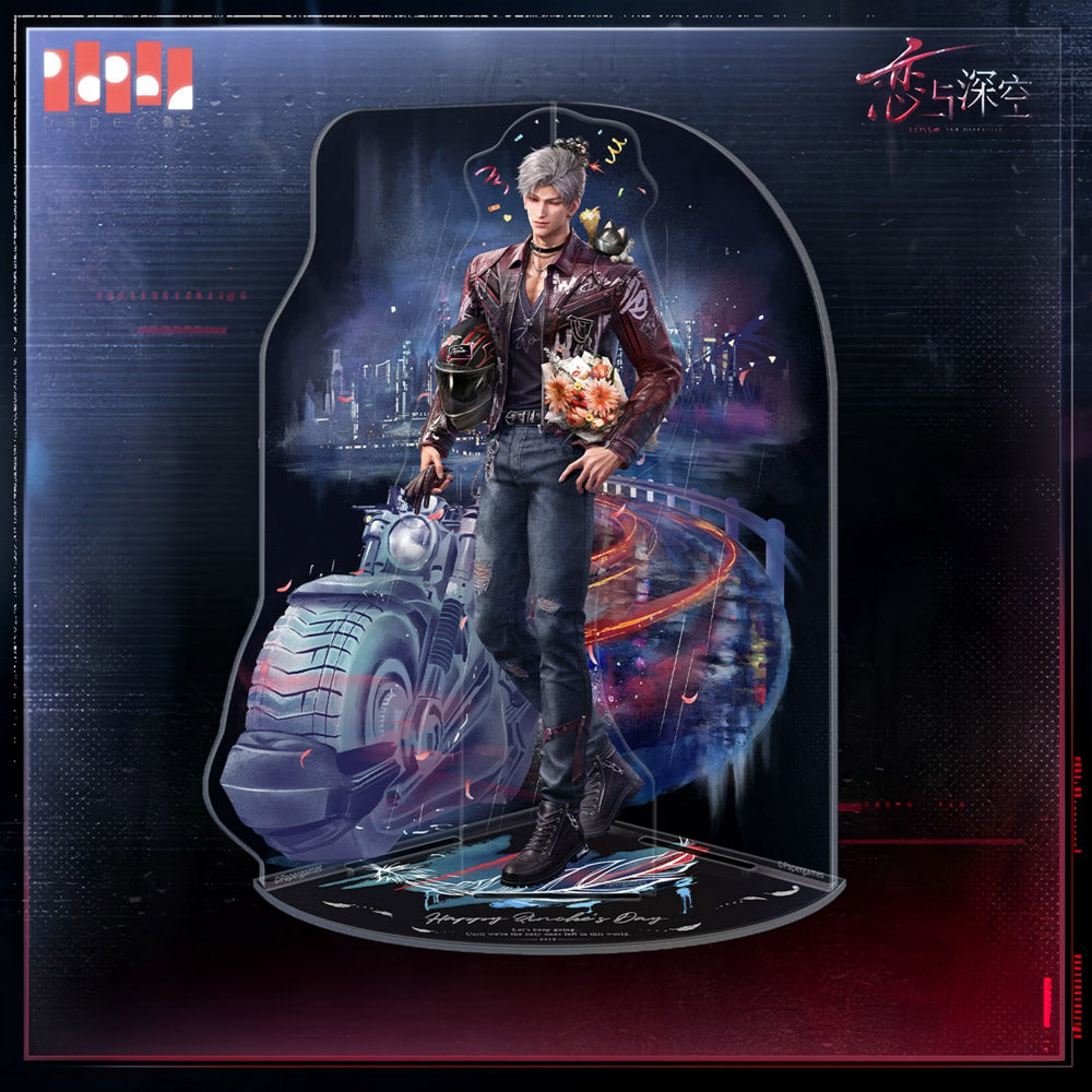 *Official* | *Preorder* Sylus 2026 Birthday Series – Standee