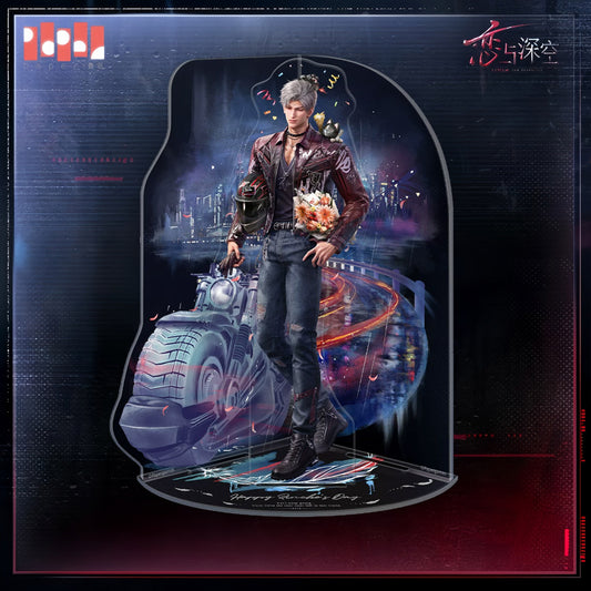 *Official* | *Preorder* Sylus 2026 Birthday Series – Standee