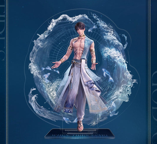 *Official* Rafayel God of The Tides Series – Standee