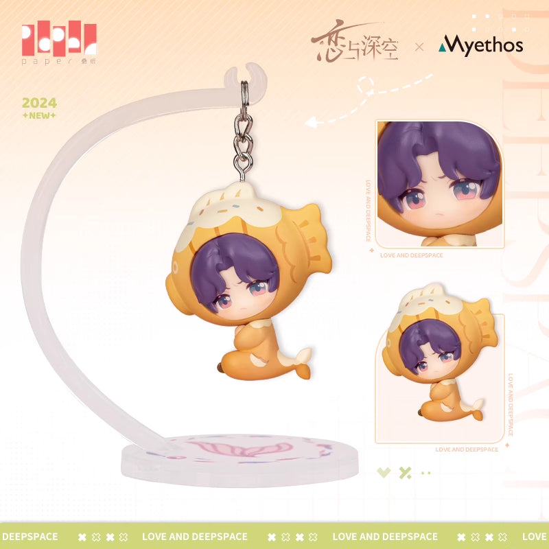 *Official* *Preorder* Myethos Collab Series – Capsule Chibi Figurine