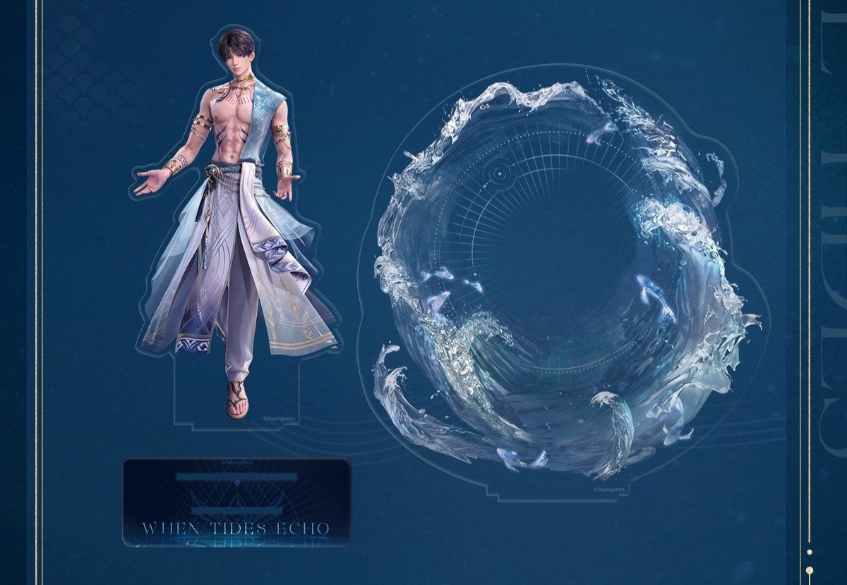 *Official* Rafayel God of The Tides Series – Standee