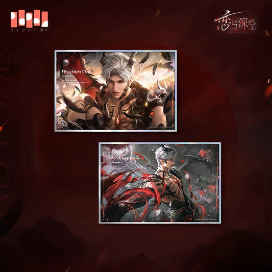 *Official* Sylus Abysm Sovereign Series – Shikishi Board