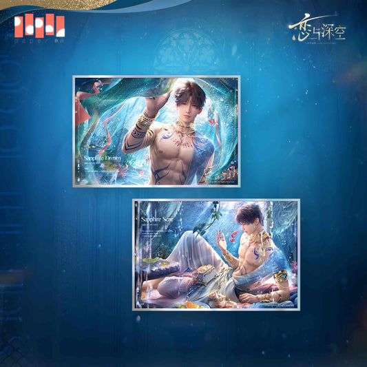 *Official* Rafayel God of The Tides Series – Shikishi Board