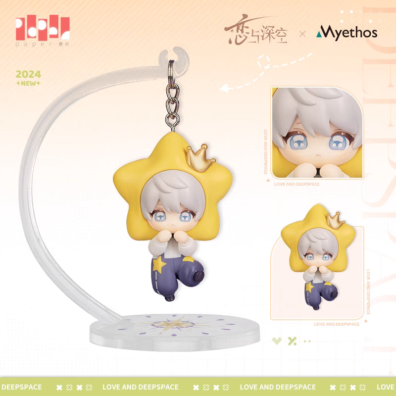 *Official* *Preorder* Myethos Collab Series – Capsule Chibi Figurine