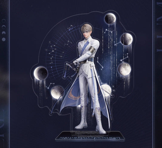 *Official* Xavier Lumiere Series – Standee