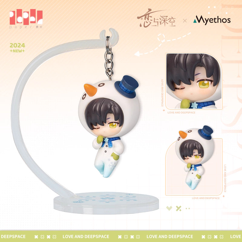 *Official* *Preorder* Myethos Collab Series – Capsule Chibi Figurine