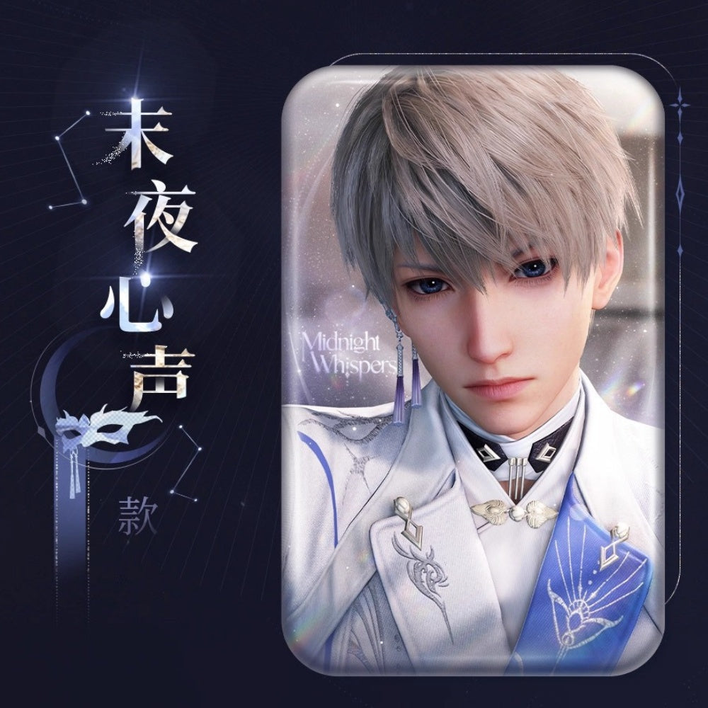 *Official* Xavier Lumiere Series - Rectangular Pin