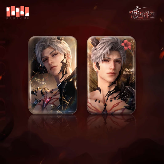 *Official* Sylus Abysm Sovereign Series – Rectangular Pin