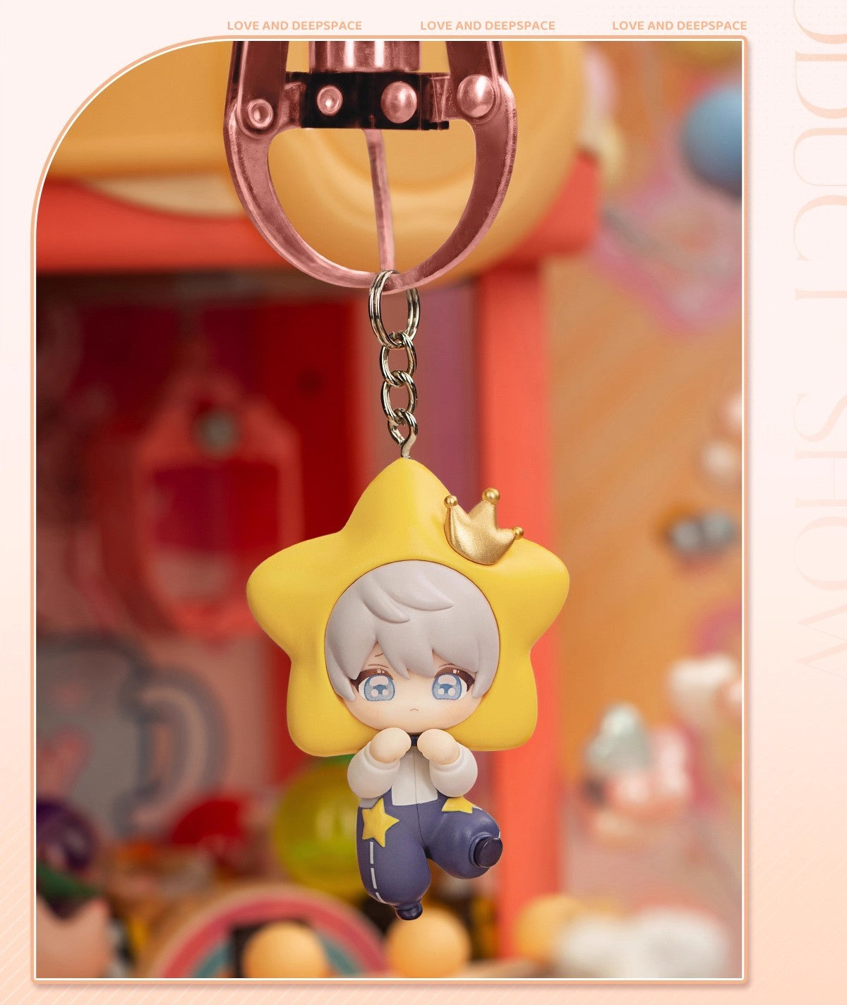 *Official* *Preorder* Myethos Collab Series – Capsule Chibi Figurine