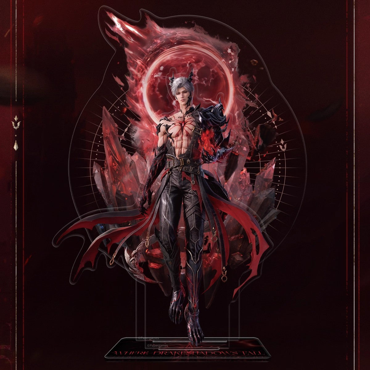 *Official* Sylus Abysm Sovereign Series – Standee