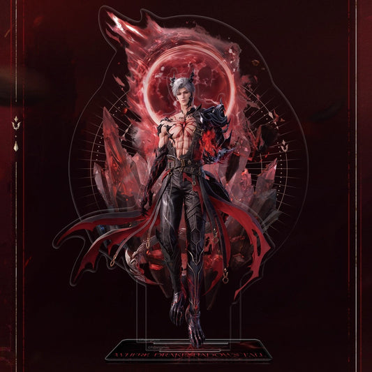 *Official* Sylus Abysm Sovereign Series – Standee