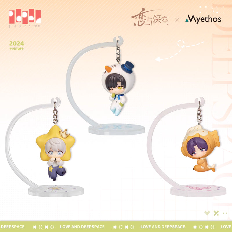 *Official* *Preorder* Myethos Collab Series – Capsule Chibi Figurine