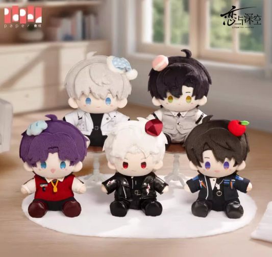 *Official* Everyday Companion Series – Plush Doll