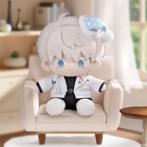 *Official* Everyday Companion Series – Plush Doll
