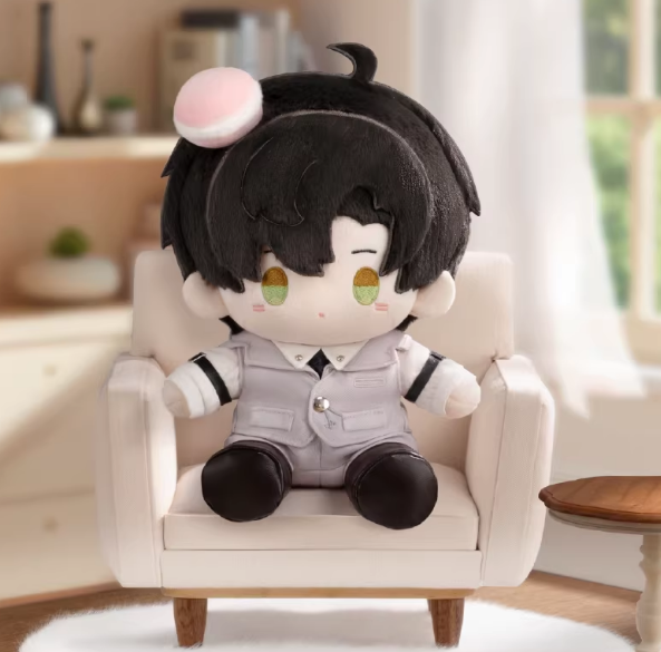 *Official* Everyday Companion Series – Plush Doll