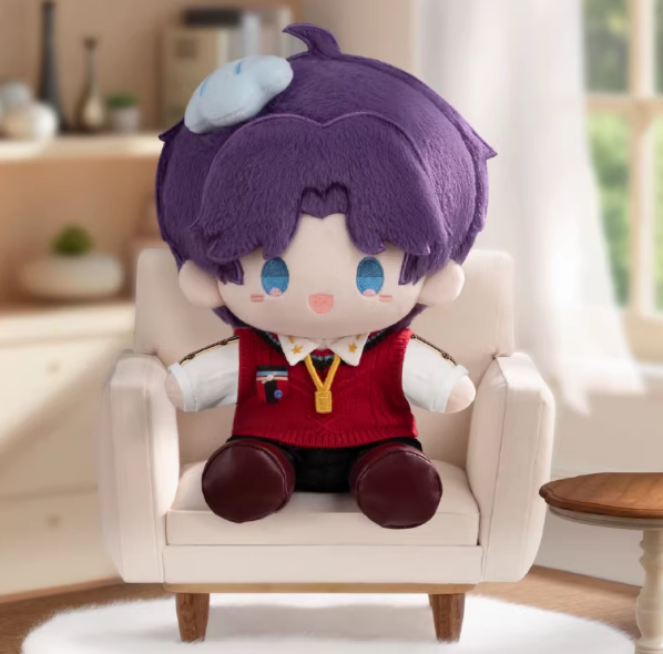 *Official* Everyday Companion Series – Plush Doll