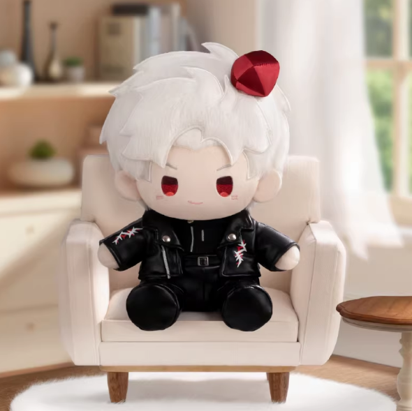 *Official* Everyday Companion Series – Plush Doll